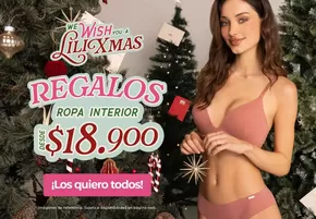 Catálogo Lili Pink | Promociones para Navidad  | 2024-12-12T00:00:00-05:00 - 2024-12-26T23:59:00-05:00