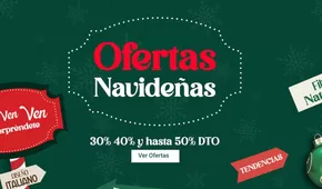 Catálogo Gino Passcalli en Fusagasugá | Ofertas Navidenas - 30% - 50% dto | 2024-12-12T00:00:00-05:00 - 2024-12-26T23:59:00-05:00