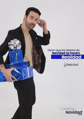 Catálogo Kosta Azul en Tuluá | Catalogo Navidad Kosta Azul | 2024-12-12T00:00:00-05:00 - 2025-01-01T23:59:00-05:00