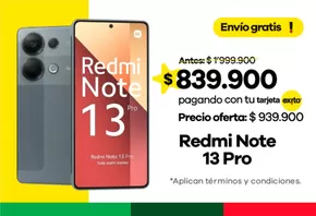 Catálogo Éxito | Ofertas especiales atractivas para todos | 2024-12-12T00:00:00-05:00 - 2024-12-26T23:59:00-05:00