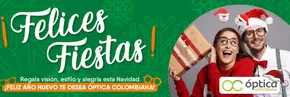 Catálogo Óptica Colombiana en Soacha | Navidad en Óptica Colombiana | 2024-12-13T00:00:00-05:00 - 2024-12-31T23:59:00-05:00