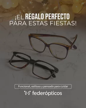 Catálogo Federópticos en Quimbaya | El regalo perfecto para estas fiestas  | 2024-12-13T00:00:00-05:00 - 2025-01-01T23:59:00-05:00