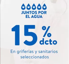 Catálogo Tienda Cerámica Corona | Hasta 15% off en griferias y sanitarios  | 2024-12-13T00:00:00-05:00 - 2025-01-01T23:59:00-05:00