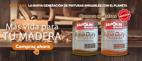 Catálogo Sapolin | Nuevo Producto | 2024-12-13T00:00:00-05:00 - 2025-01-01T23:59:00-05:00