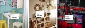 Catálogo Ikea en Bello | Muebles a precios convenientes para renovar tu hogar | 2024-12-13T00:00:00-05:00 - 2024-12-24T23:59:00-05:00