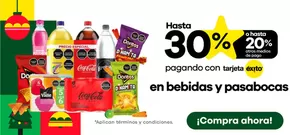 Catálogo Éxito | Descubre ofertas atractivas | 2024-12-14T00:00:00-05:00 - 2024-12-28T23:59:00-05:00