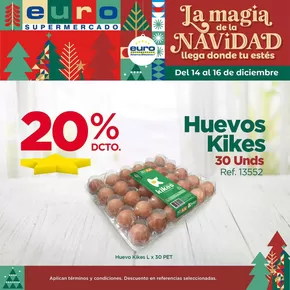 Catálogo Euro Supermercados en Rionegro Antioquia | Ofertas Euro Supermercados | 2024-12-15T00:00:00-05:00 - 2024-12-29T23:59:00-05:00