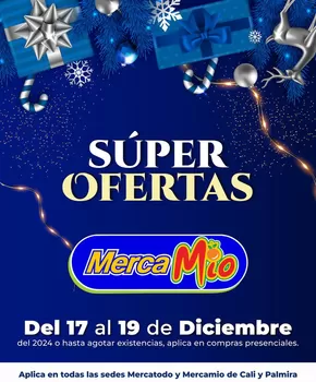 Catálogo MercaTodo en Cali | Ofertas MercaTodo | 2024-12-16T00:00:00-05:00 - 2024-12-30T23:59:00-05:00