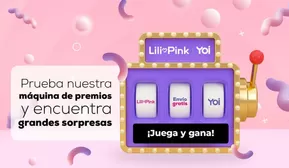 Catálogo Lili Pink | Grandes sorpresas  | 2024-12-16 - 2025-01-01