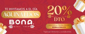 Catálogo Bona Calzature | Hasta 20 % off | 2024-12-16 - 2024-12-25