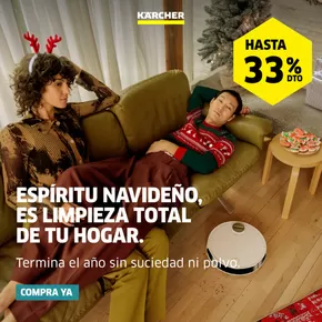 Catálogo Kärcher | Hasta 33% off | 2024-12-16T00:00:00-05:00 - 2025-01-01T23:59:00-05:00