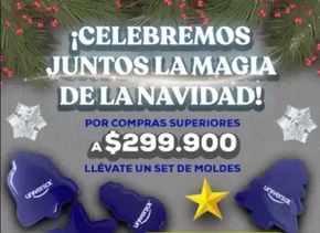 Catálogo Hogar Universal | Celebramos Juntos la magia de la Navidad  | 2024-12-17T00:00:00-05:00 - 2025-01-01T23:59:00-05:00