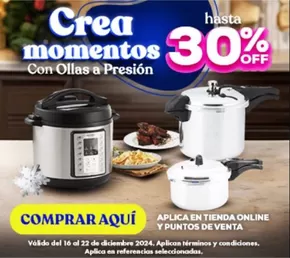 Catálogo Hogar Universal en Bello | Hasta 30%off | 2024-12-17T00:00:00-05:00 - 2024-12-23T23:59:00-05:00