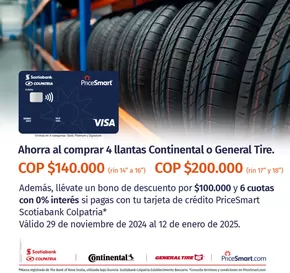 Catálogo PriceSmart | 0% interes | 2024-12-17T00:00:00-05:00 - 2025-01-13T23:59:00-05:00