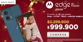 Catálogo Motorola | Ofertas Motorola  | 2024-12-17T00:00:00-05:00 - 2024-12-27T23:59:00-05:00