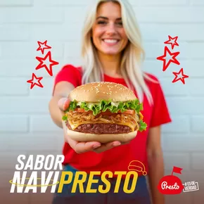 Catálogo Presto | Sabor NaviPresto | 2024-12-18T00:00:00-05:00 - 2025-01-01T23:59:00-05:00