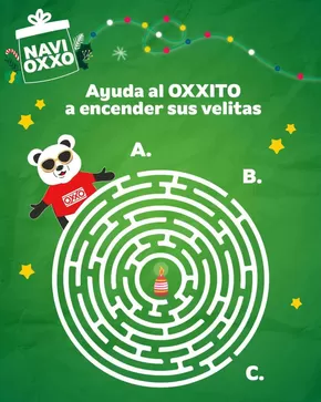 Catálogo Oxxo | Ofertas principales y descuentos | 2024-12-18T00:00:00-05:00 - 2025-01-01T23:59:00-05:00