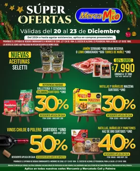 Catálogo MercaTodo en Palmira | Descubre ofertas atractivas | 2024-12-19T00:00:00-05:00 - 2025-01-02T23:59:00-05:00