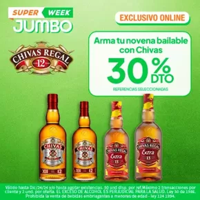 Catálogo Jumbo en Valledupar | Ofertas Jumbo | 2024-12-20T00:00:00-05:00 - 2024-12-26T23:59:00-05:00