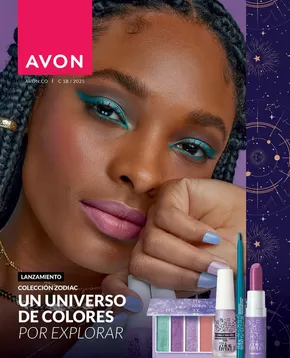 Catálogo Avon en Bello | Catalogo Mira De Nuevo Colombia Campaña 1B | 2024-12-20T00:00:00-05:00 - 2025-01-03T23:59:00-05:00