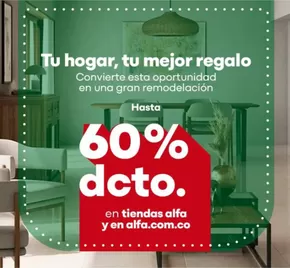 Catálogo Alfa | Hasta 60% off | 2024-12-20T00:00:00-05:00 - 2024-12-26T23:59:00-05:00