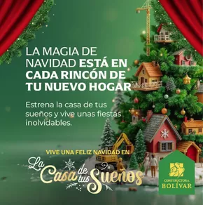 Catálogo Constructora Bolivar | Navidad en Bolivar | 2024-12-20T00:00:00-05:00 - 2025-01-01T23:59:00-05:00