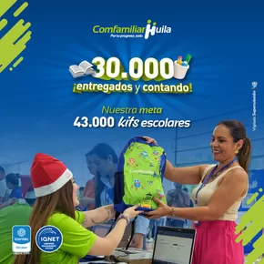 Catálogo Comfamiliar Huila | Descubre ofertas atractivas | 2024-12-21T00:00:00-05:00 - 2025-01-04T23:59:00-05:00