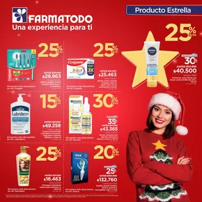 Catálogo FarmaTodo | Promociones actuales | 2024-12-21T00:00:00-05:00 - 2025-01-04T23:59:00-05:00