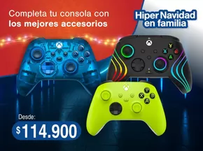 Nuevas ofertas para descubrir