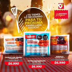 Catálogo Tiendas D1 | Ofertas principales para todos los cazadores de gangas | 2024-12-21T00:00:00-05:00 - 2025-01-04T23:59:00-05:00