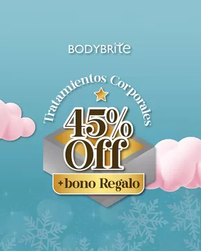 Catálogo BodyBrite | Hasta 45% off + bono regalo | 2024-12-23T00:00:00-05:00 - 2025-01-01T23:59:00-05:00