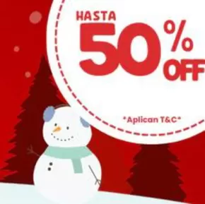 Catálogo Tomaticos | Hasta 50% off | 2024-12-23T00:00:00-05:00 - 2025-01-01T23:59:00-05:00