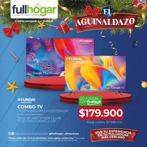 Catálogo Full Hogar | Promociones  | 2024-12-23T00:00:00-05:00 - 2025-01-01T23:59:00-05:00