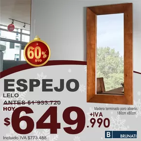 Catálogo Brunati | Precios Especiales  | 2024-12-23T00:00:00-05:00 - 2025-01-01T23:59:00-05:00