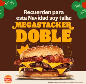 Catálogo Burger King | Nuevo Burger King  | 2024-12-24T00:00:00-05:00 - 2025-01-06T23:59:00-05:00