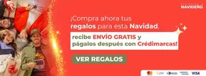 Recibe envio gratis 