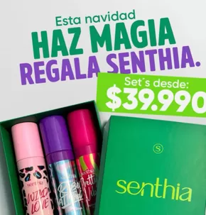 Catálogo Senthia | Regalas para Navidad  | 2024-12-26T00:00:00-05:00 - 2025-01-01T23:59:00-05:00