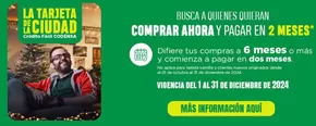 Catálogo Crédito Fácil Codensa | Comprar ahora y paga en 2 meses  | 2024-12-26T00:00:00-05:00 - 2025-01-01T23:59:00-05:00