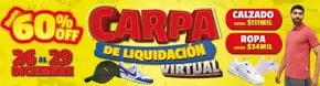 Catálogo Branchos | Carpa de Liquidacion  | 2024-12-26T00:00:00-05:00 - 2024-12-30T23:59:00-05:00