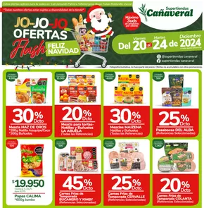 Catálogo Supertiendas Cañaveral | Descubre ofertas atractivas | 2024-12-26T00:00:00-05:00 - 2025-01-09T23:59:00-05:00