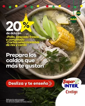 Catálogo Super Inter en Manizales | Nuestras mejores ofertas para ti | 2024-12-26T00:00:00-05:00 - 2025-01-09T23:59:00-05:00