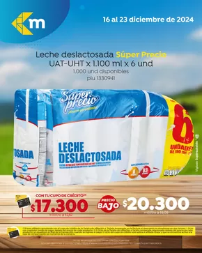 Catálogo Colsubsidio en Villavicencio | Grandes descuentos en productos seleccionados | 2024-12-26T00:00:00-05:00 - 2025-01-09T23:59:00-05:00