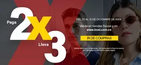 Catálogo Bosi | Paga 2 lleva 3 | 2024-12-26T00:00:00-05:00 - 2025-01-01T23:59:00-05:00