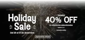 Catálogo Mundo Único | Hasta 40% off | 2024-12-26T00:00:00-05:00 - 2025-01-01T23:59:00-05:00