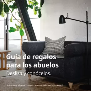 Catálogo Ikea | Regalos para los abuelos  | 2024-12-27T00:00:00-05:00 - 2025-01-06T23:59:00-05:00