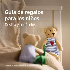 Catálogo Ikea | Regalos para los ninos  | 2024-12-27T00:00:00-05:00 - 2025-01-06T23:59:00-05:00