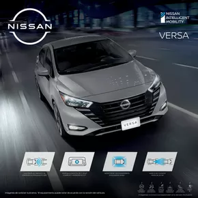 Catálogo Nissan en Barranquilla | Excelente oferta para cazadores de gangas | 2024-12-27T00:00:00.000Z - 2025-12-27T00:00:00.000Z