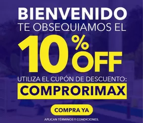 Catálogo Rimax | Hasta 10% off | 2024-12-27T00:00:00-05:00 - 2025-01-01T23:59:00-05:00