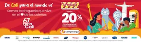 Catálogo La Rebaja en Soacha | Hasta 20% off | 2024-12-27T00:00:00-05:00 - 2025-01-01T23:59:00-05:00