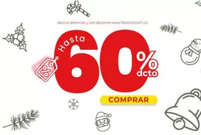 Catálogo Fiorenzi en Soacha | Hasta 60% off | 2024-12-27T00:00:00-05:00 - 2025-01-01T23:59:00-05:00